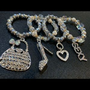 Classy and stylish bracelets